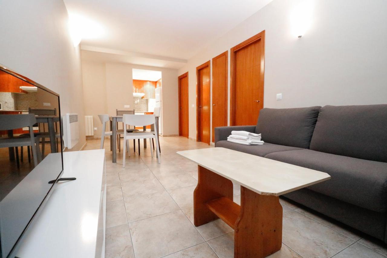 Apartamentos Degas Mikka 3000 El Tarter Kültér fotó