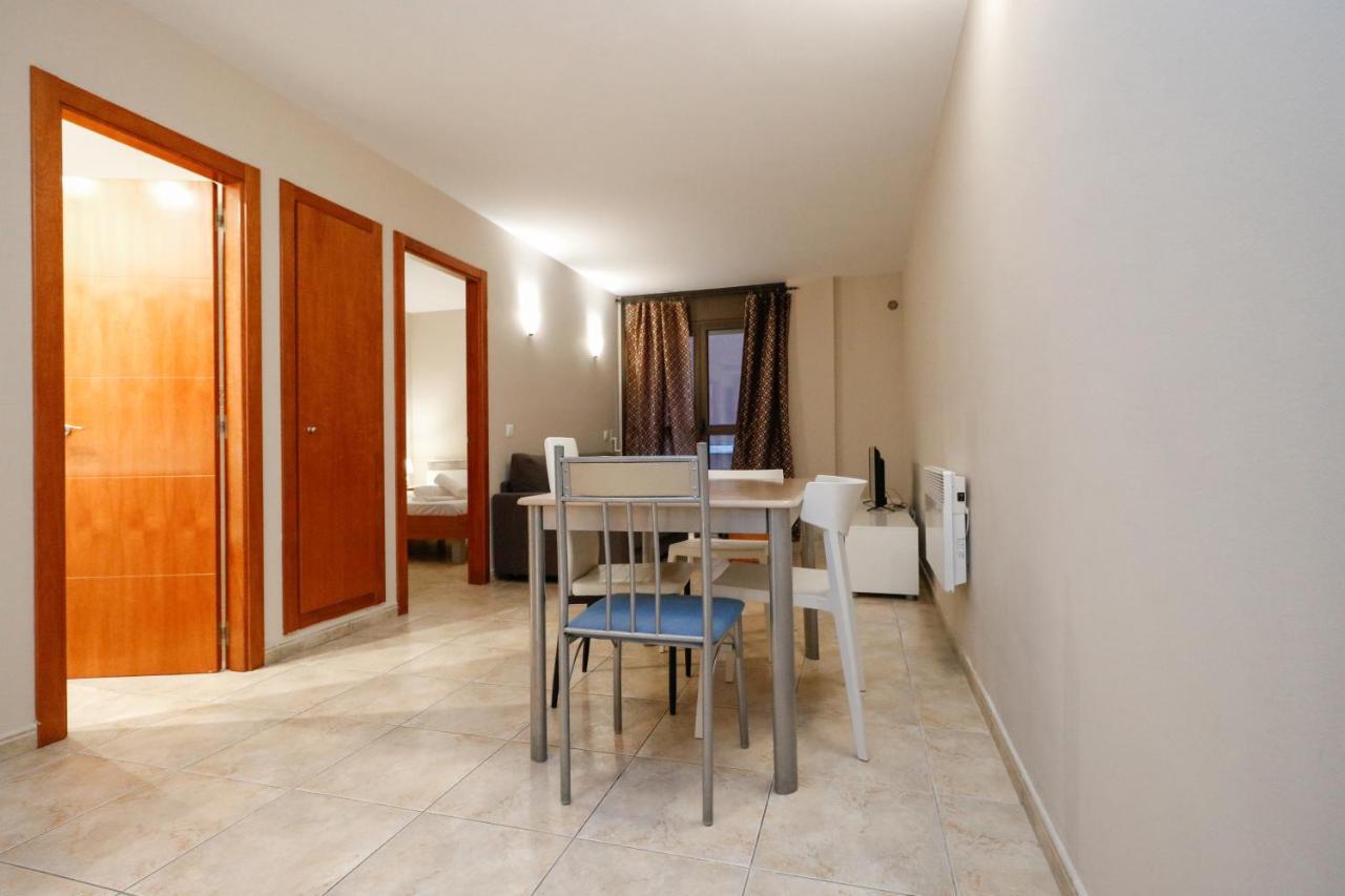 Apartamentos Degas Mikka 3000 El Tarter Kültér fotó