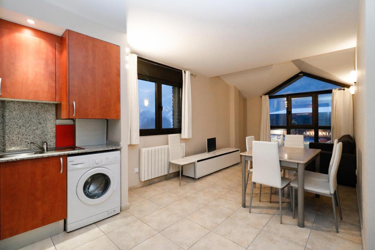 Apartamentos Degas Mikka 3000 El Tarter Kültér fotó