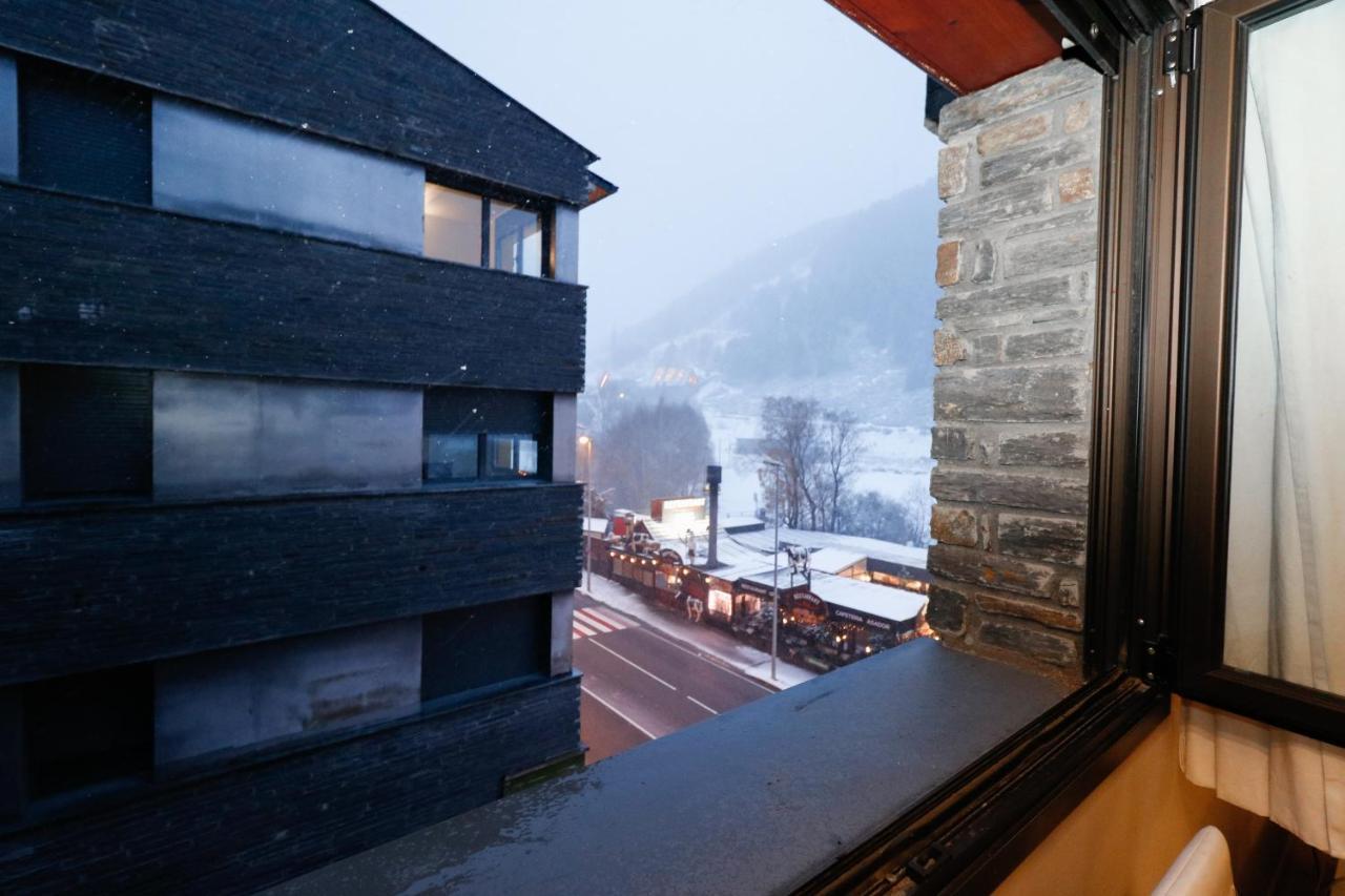 Apartamentos Degas Mikka 3000 El Tarter Kültér fotó