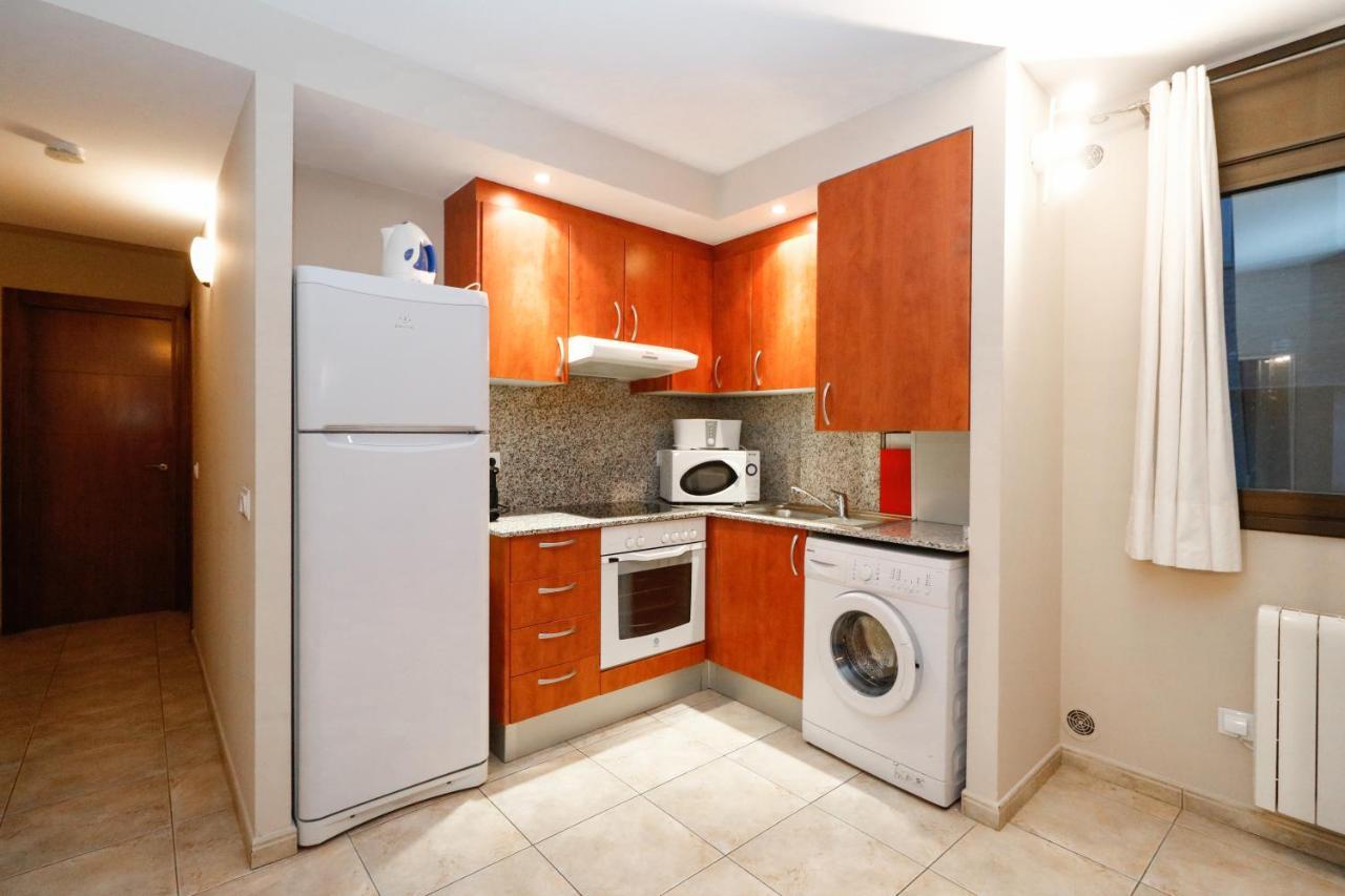 Apartamentos Degas Mikka 3000 El Tarter Kültér fotó