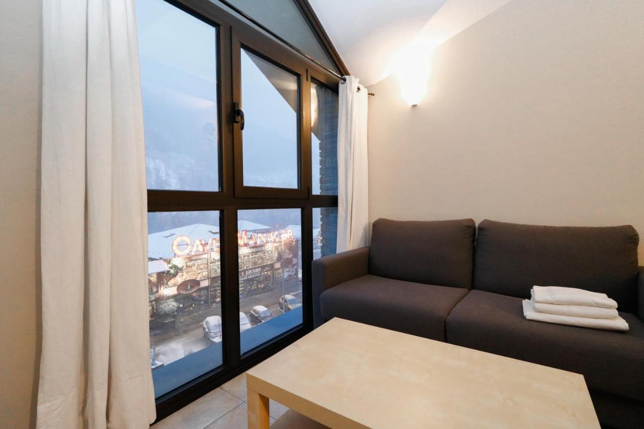 Apartamentos Degas Mikka 3000 El Tarter Kültér fotó