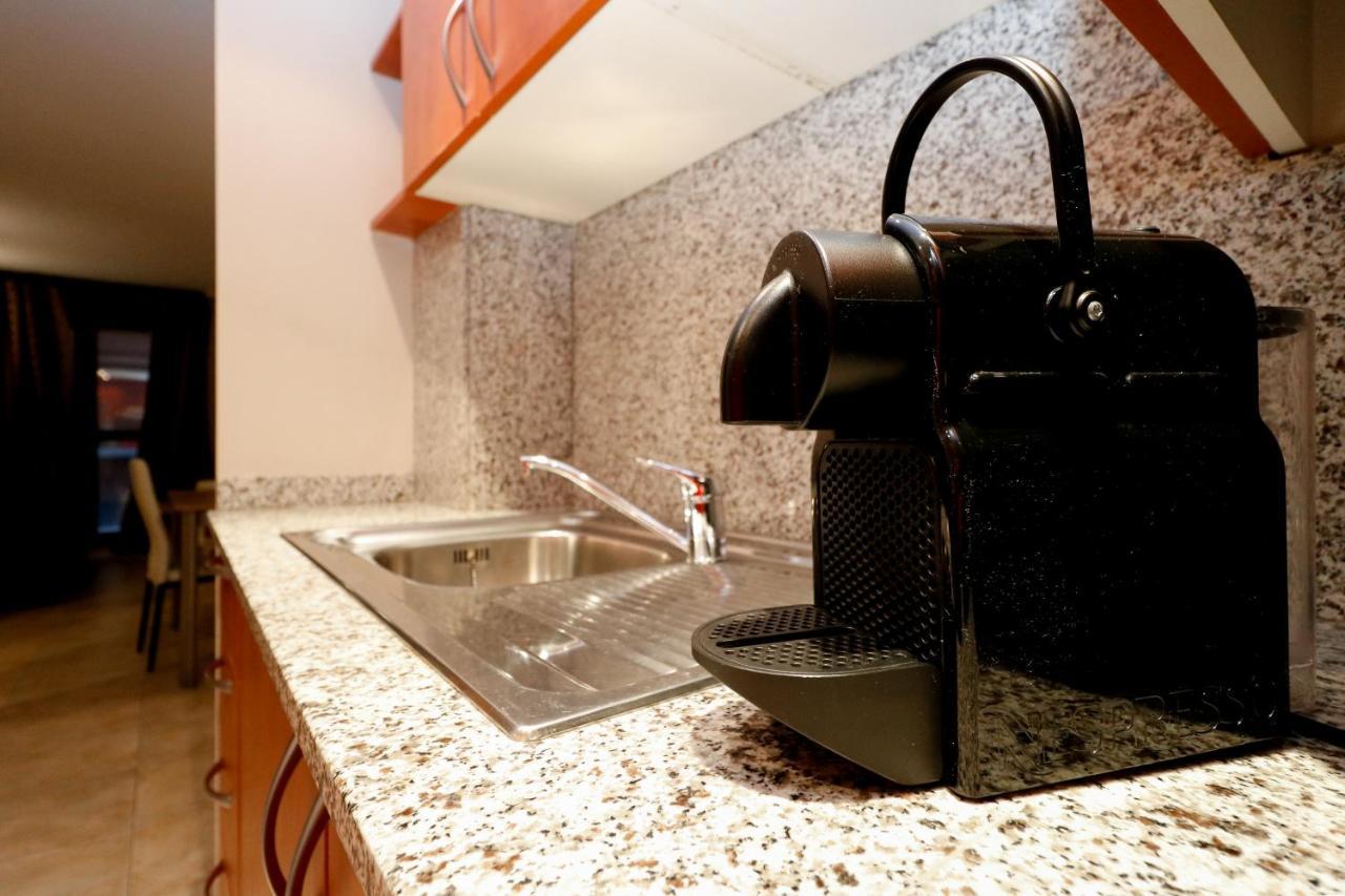 Apartamentos Degas Mikka 3000 El Tarter Kültér fotó