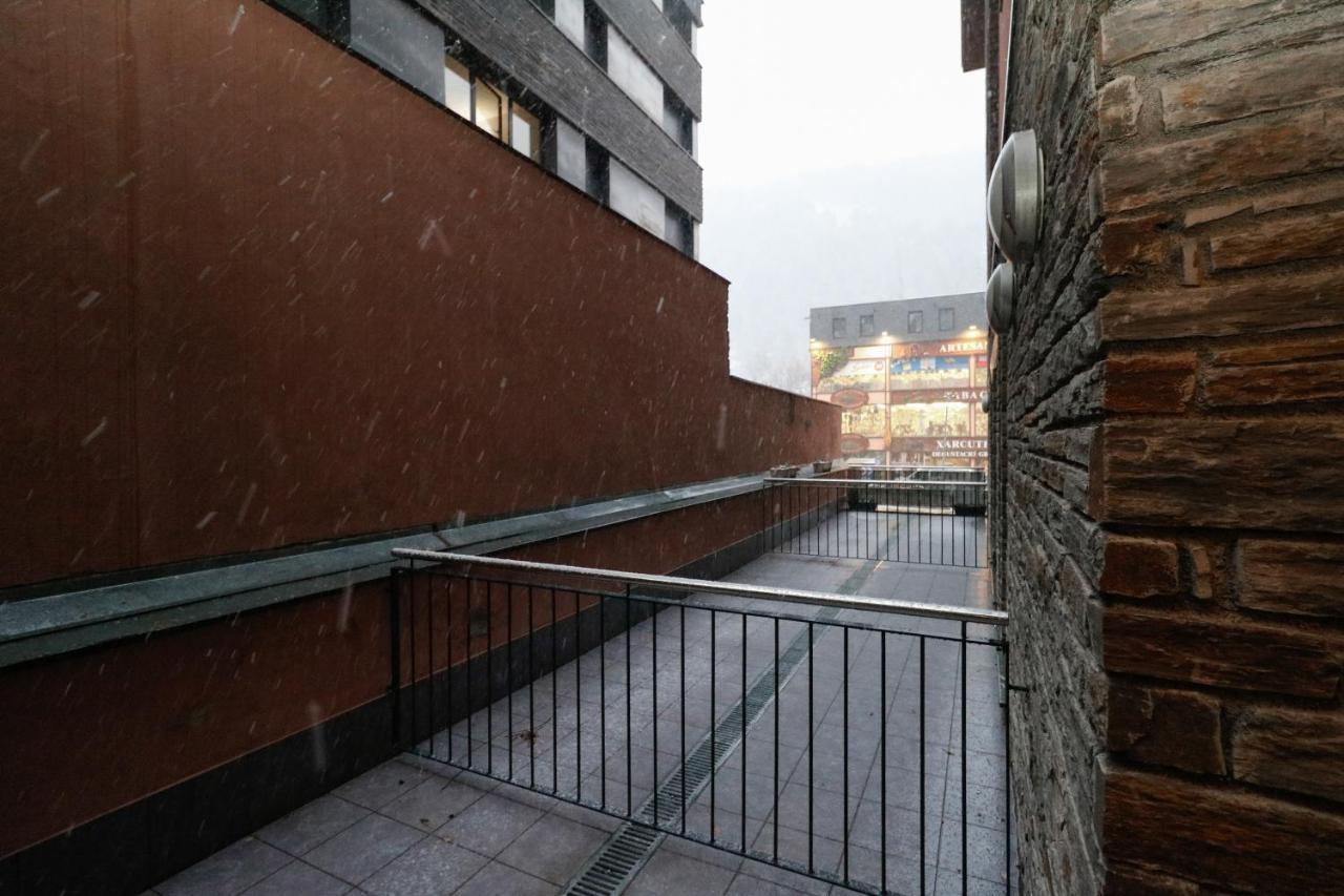 Apartamentos Degas Mikka 3000 El Tarter Kültér fotó