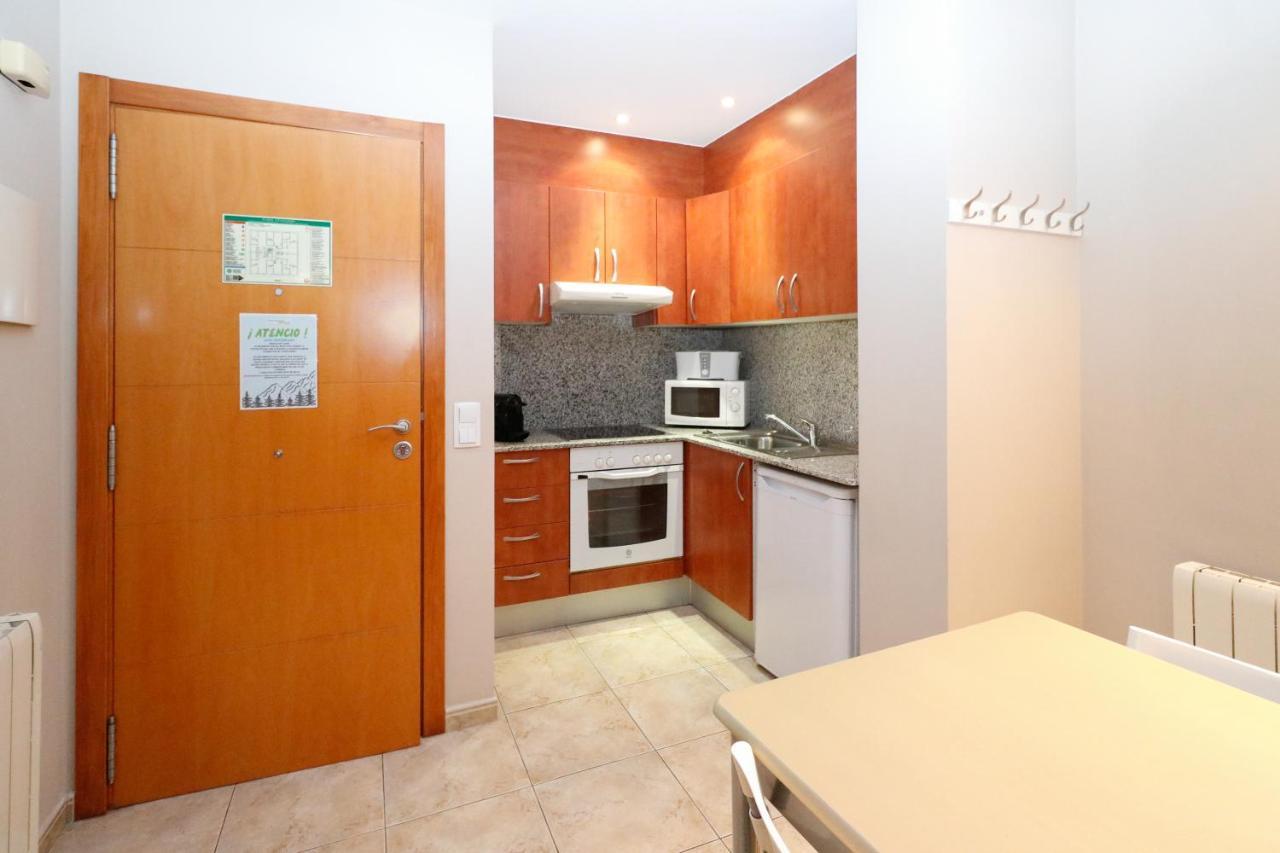 Apartamentos Degas Mikka 3000 El Tarter Kültér fotó
