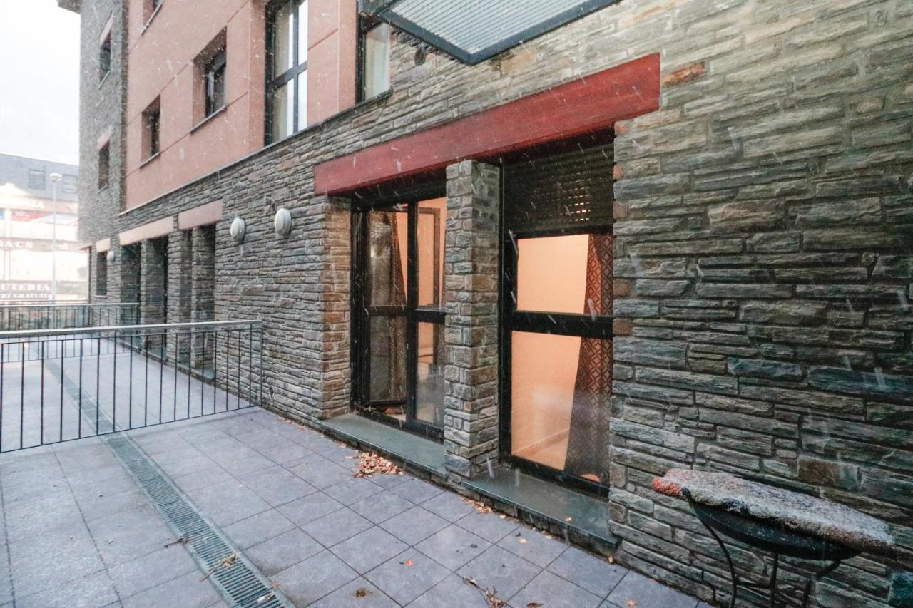 Apartamentos Degas Mikka 3000 El Tarter Kültér fotó
