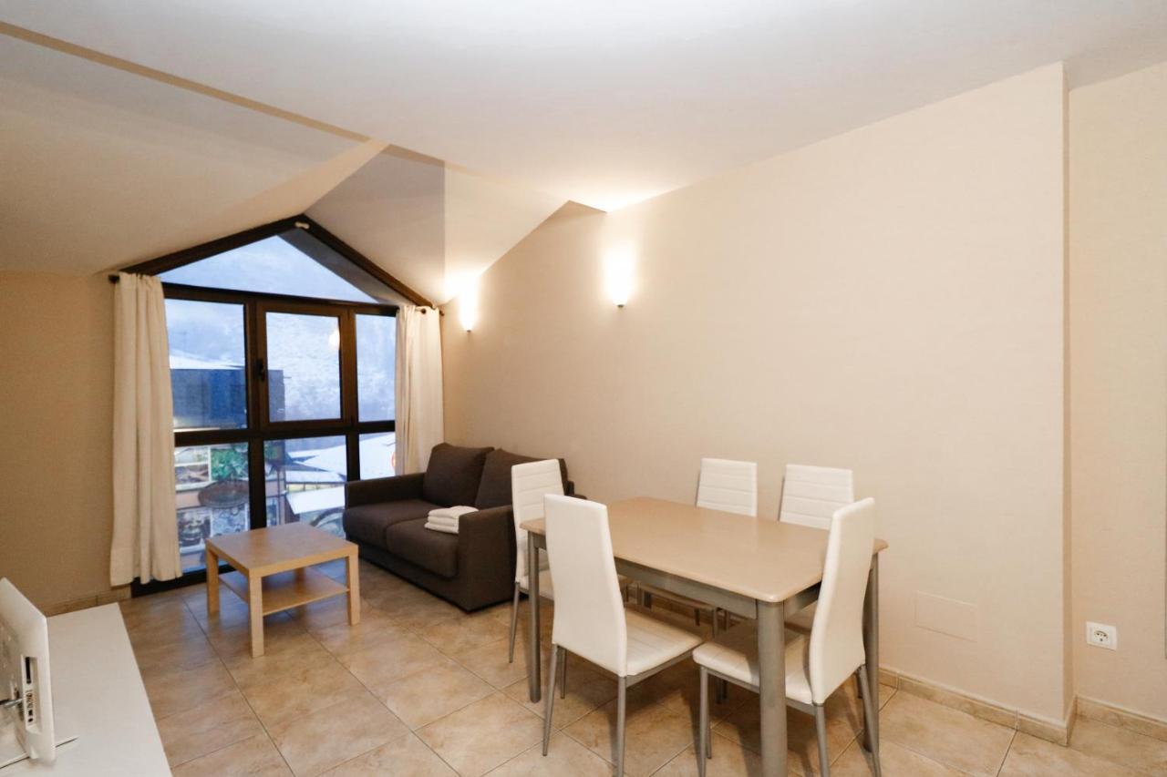 Apartamentos Degas Mikka 3000 El Tarter Kültér fotó